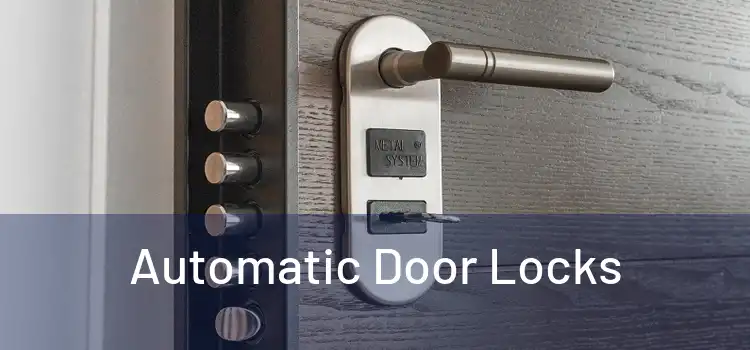  Automatic Door Locks 