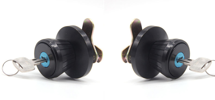 Cabinet Knob Lock Ramona