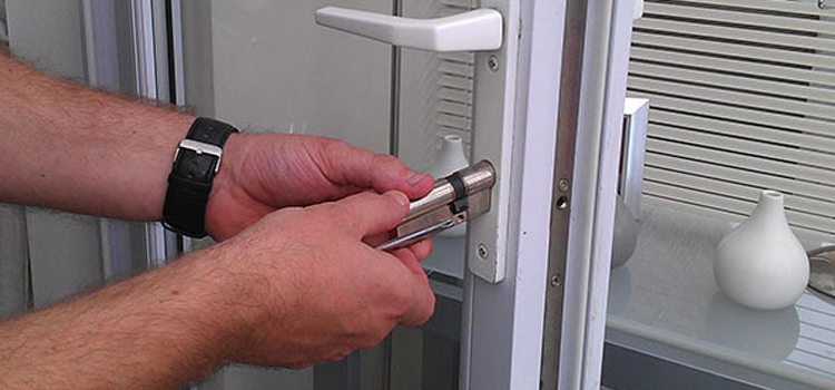 Commercial Door Lock Repair in Ramona