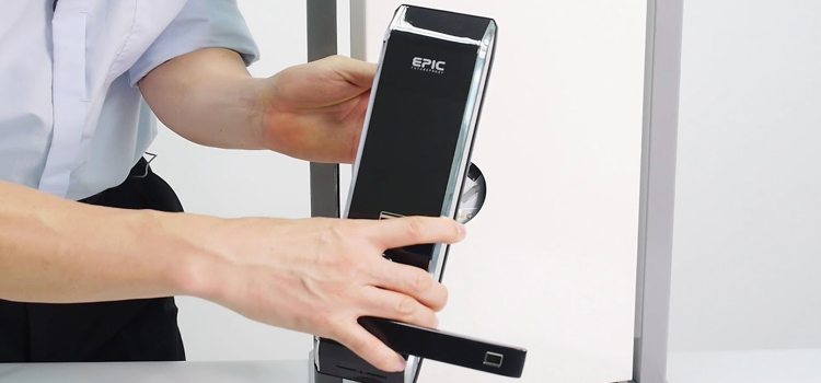 Digital Lock Installation Ramona