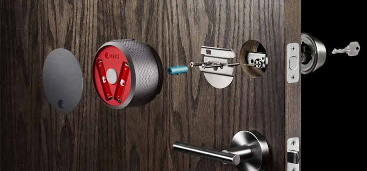 Electronic Door Knob Lock Repair Ramona