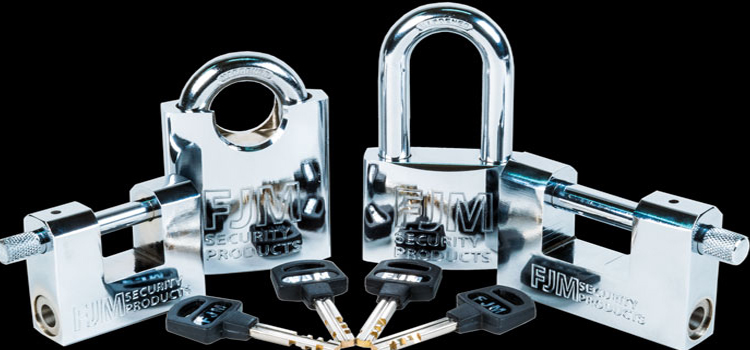 High Security Padlock Ramona